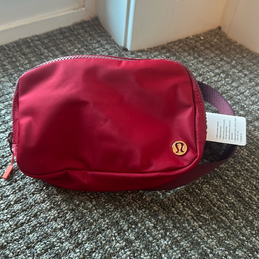 Lululemon Crossbody Bag